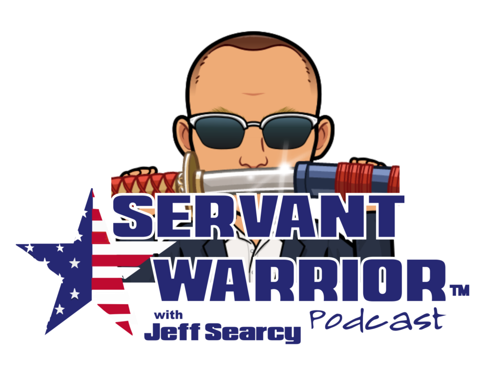 Servant Warrior