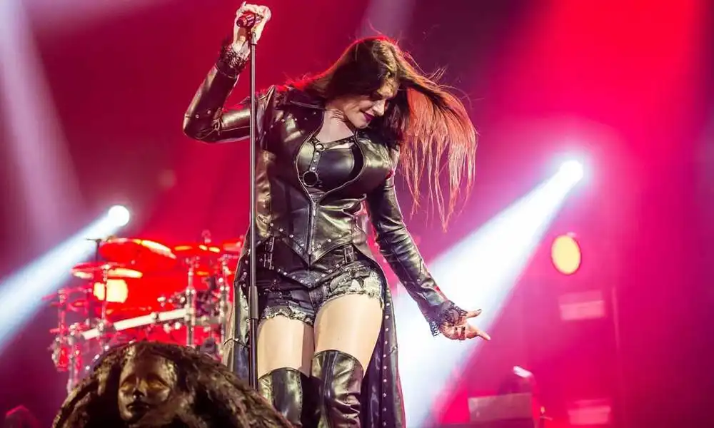 Nightwish’s Floor Jansen to feature on a “slower” song on Testament’s new record