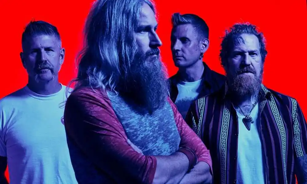 Mastodon is about to “start fine-tuning” material for next album