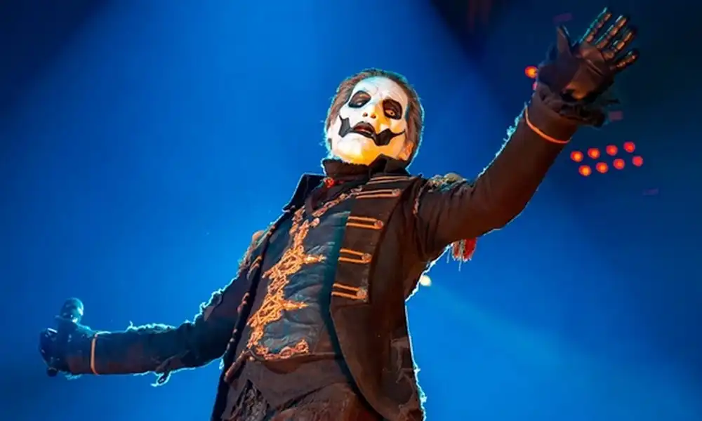 Ghost announce 2025 world tour