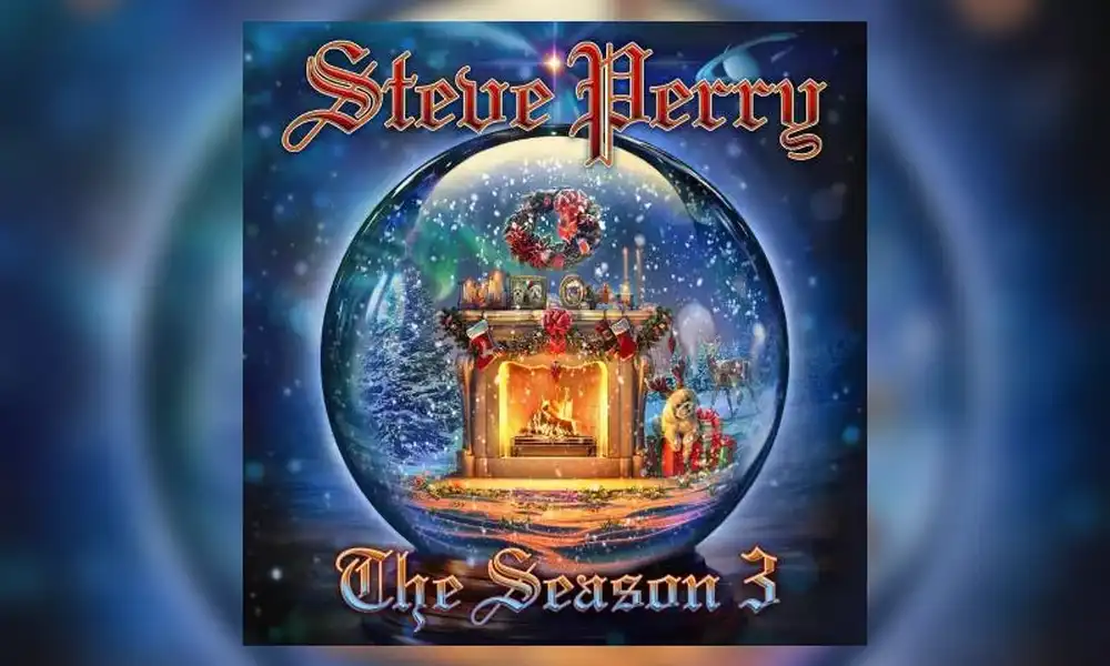 Steve Perry to release Christmas album Nov 8