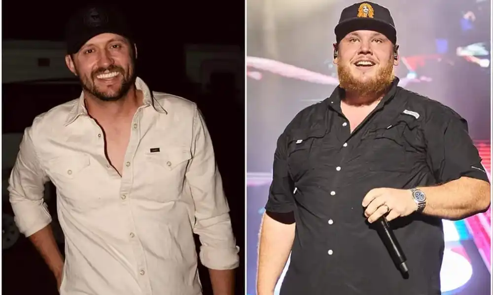 Baldridge co-wrote the song, “Tough People” and encouraged Luke Combs to release it.