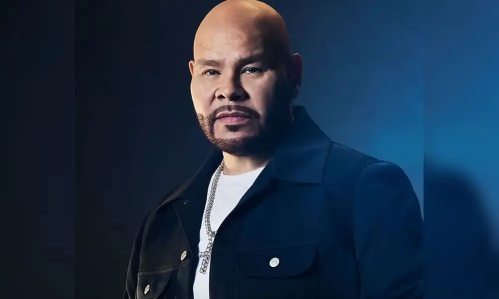 Fat Joe Advocates For Healthcare