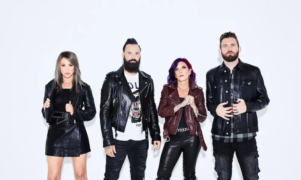 Skillet support hurricane relief efforts by donating all proceeds from exclusive T-Shirts