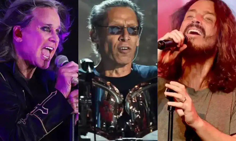 Van Halen Once Considered Ozzy Osbourne and Chris Cornell as Lead Singers, Says Alex Van Halen