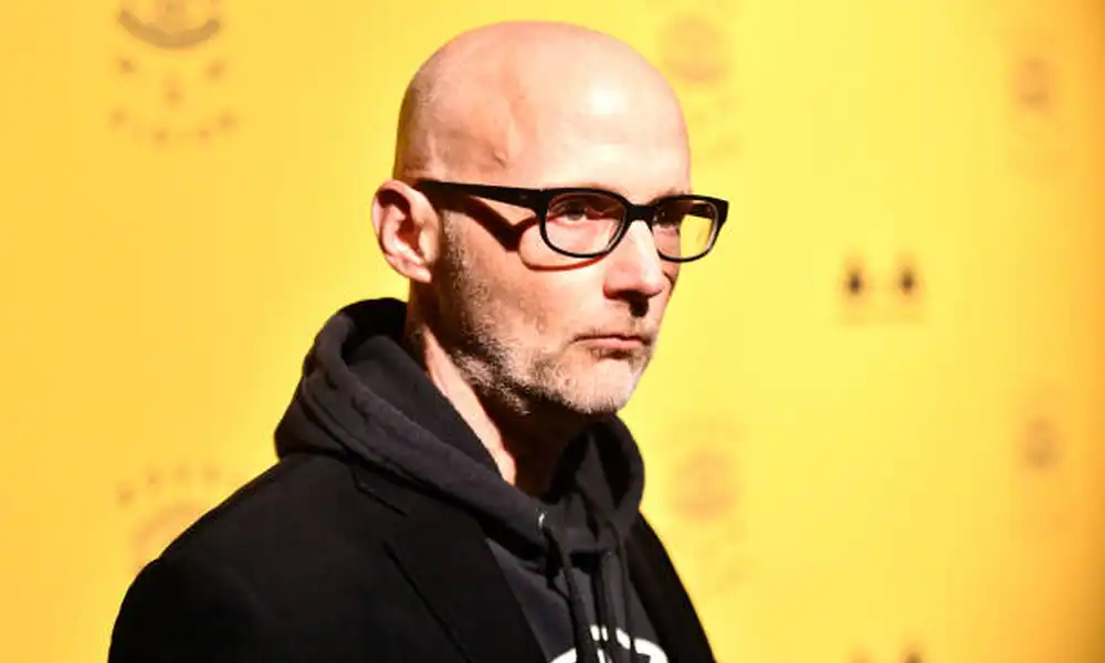 Moby Talks 25 Year Anniversary of “Play”