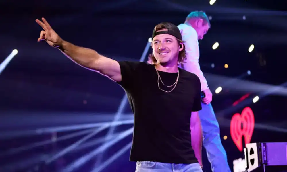 Morgan Wallen’s “Love Somebody” Takes the Top Spot on the Billboard Hot 100, Ousting Shaboozey’s “A Bar Song”