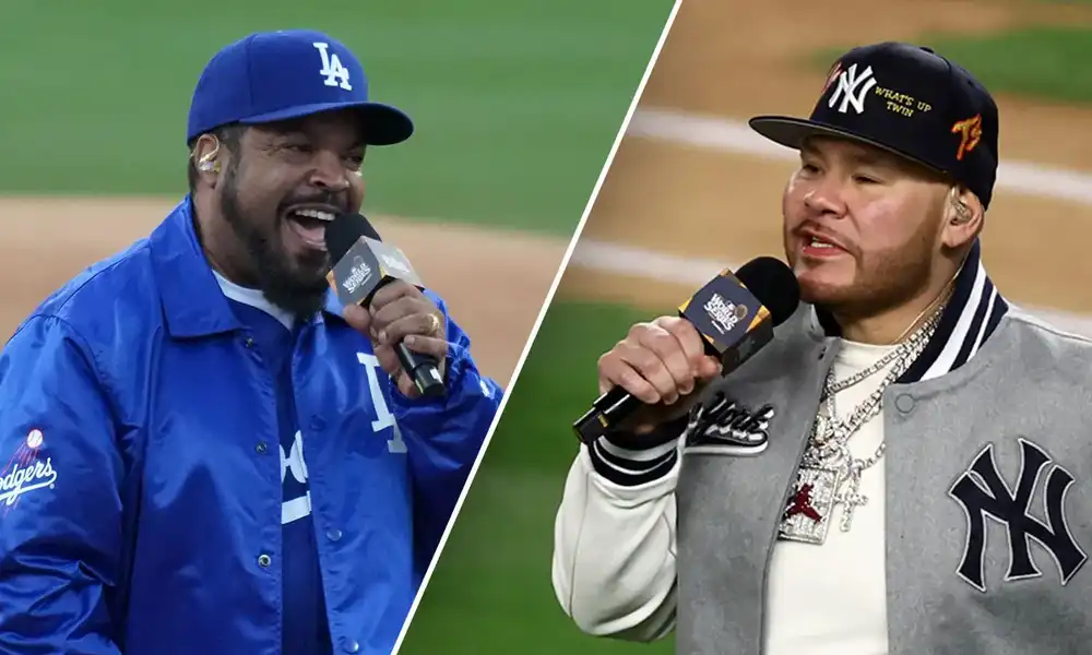 Ice Cube & Fat Joe Scheduled to Perform at the 2024 World Series, Representing Their Hometowns