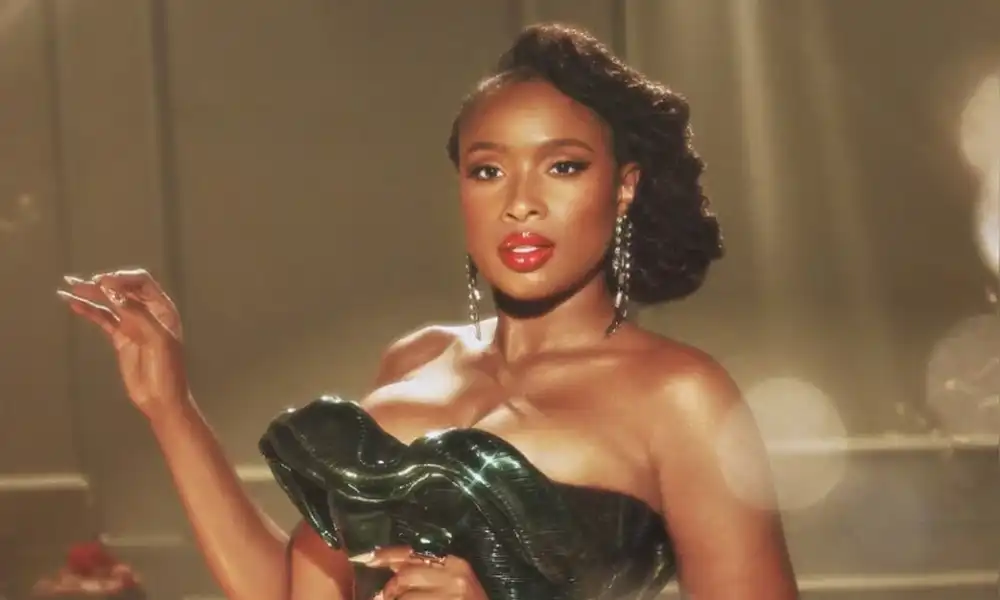 Jennifer Hudson’s The Gift of Love Hits Top 10