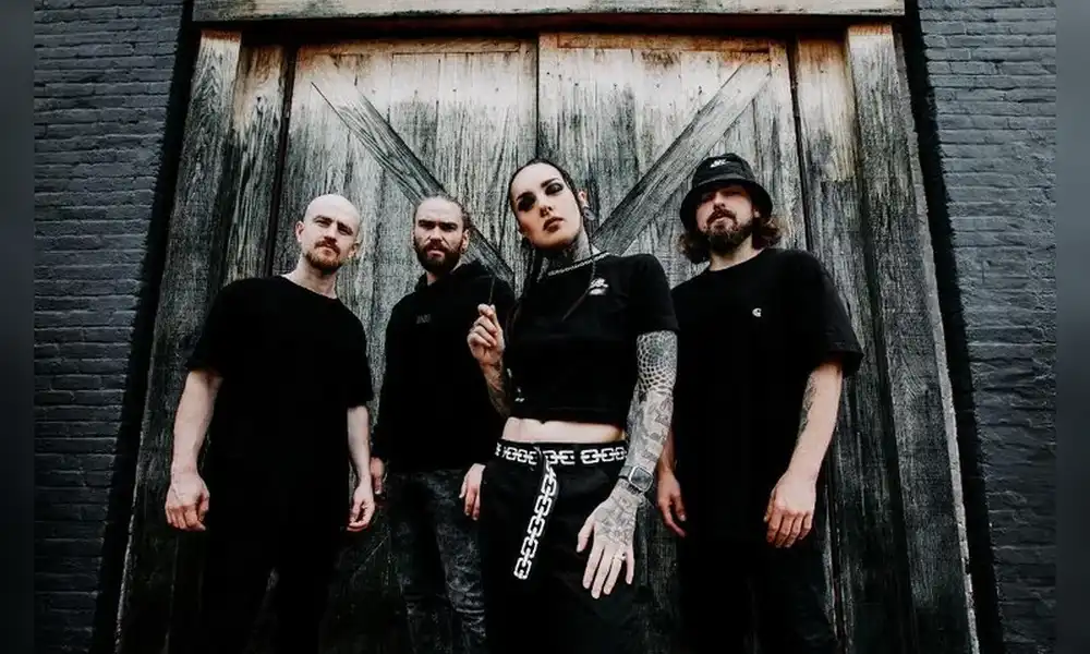 Jinjer Announce Highly-Anticipated Fifth Album, ‘Duél,’  Out February 7