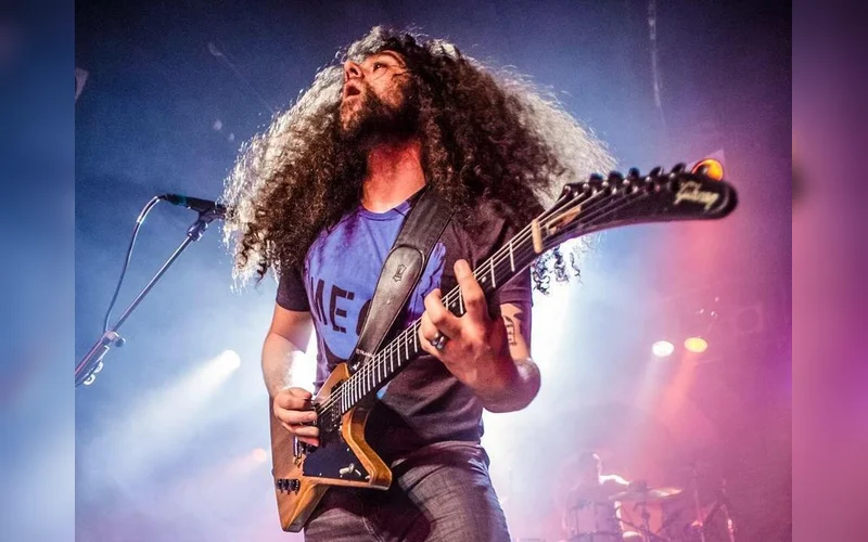 Coheed and Cambria’s Claudio Sanchez shares cover of The Cure’s “Just Like Heaven”