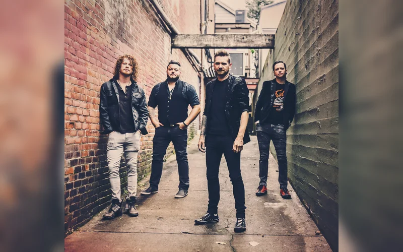 Hinder releases new single “Everything Is A Cult”