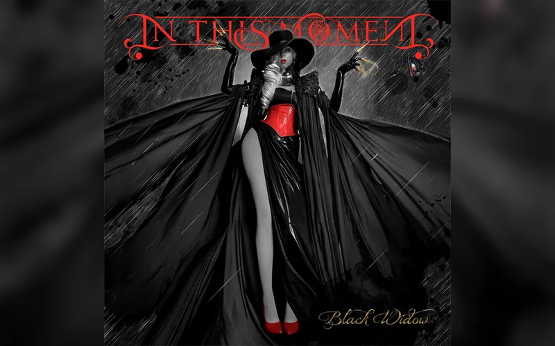 In This Moment announces 10th anniversary “Black Widow” vinyl pressings