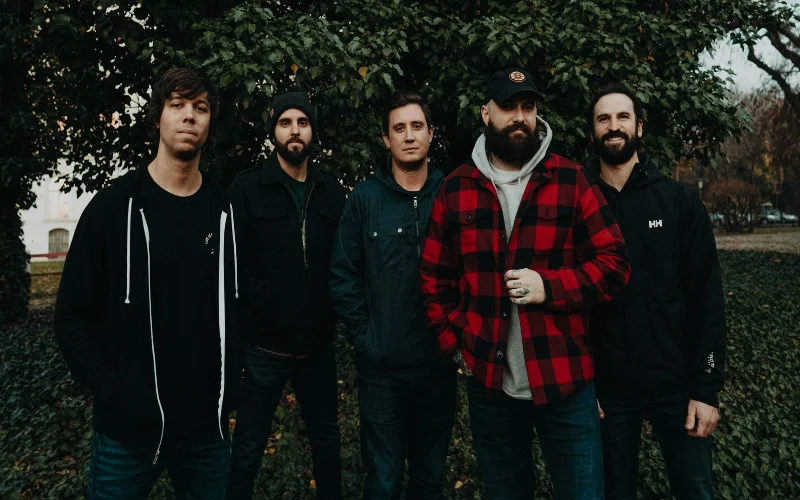 August Burns Red release holiday cover of “Waltz of the Flowers”