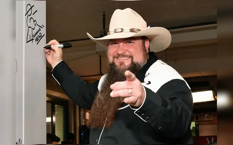 Sundance Head Finds Strength in Community After Surviving Gunshot Wound