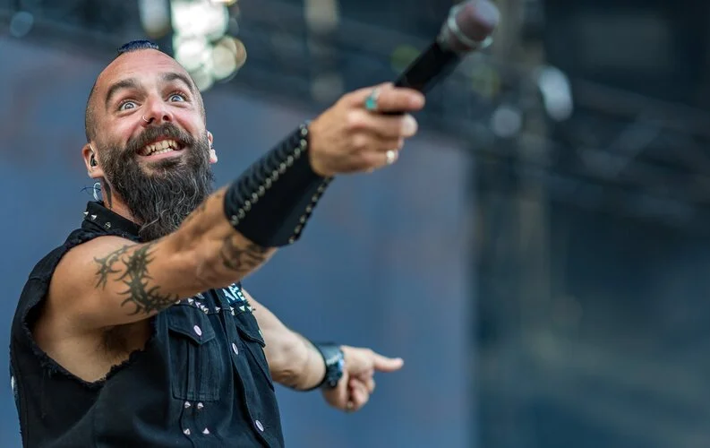 Jesse Leach on Loves Transformative Power and Personal Growth Journey