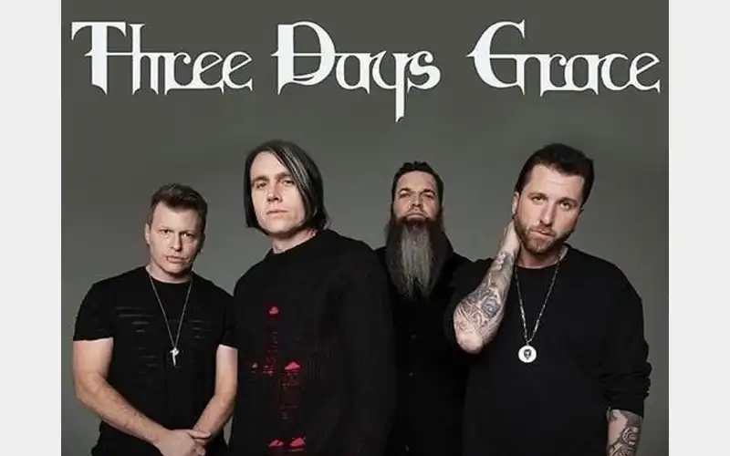 Three Days Grace Unveils New Single Marking the Return of Adam Gontier