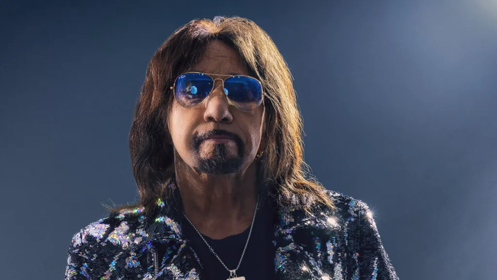 See Ace Frehley’s complete November 16th show on YouTube