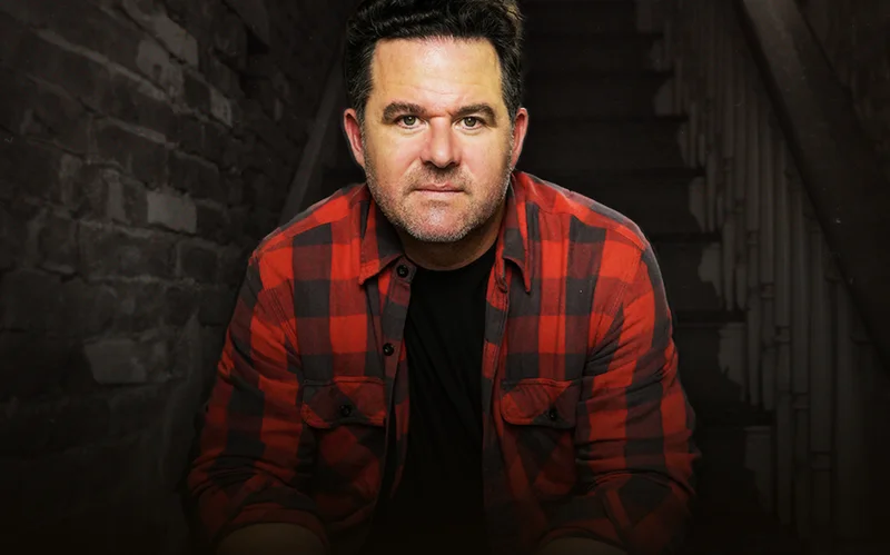 Grammy Nominated singer, David Nail, To Join The Show with DC Sunday, December 14 @ 12pm Eastern