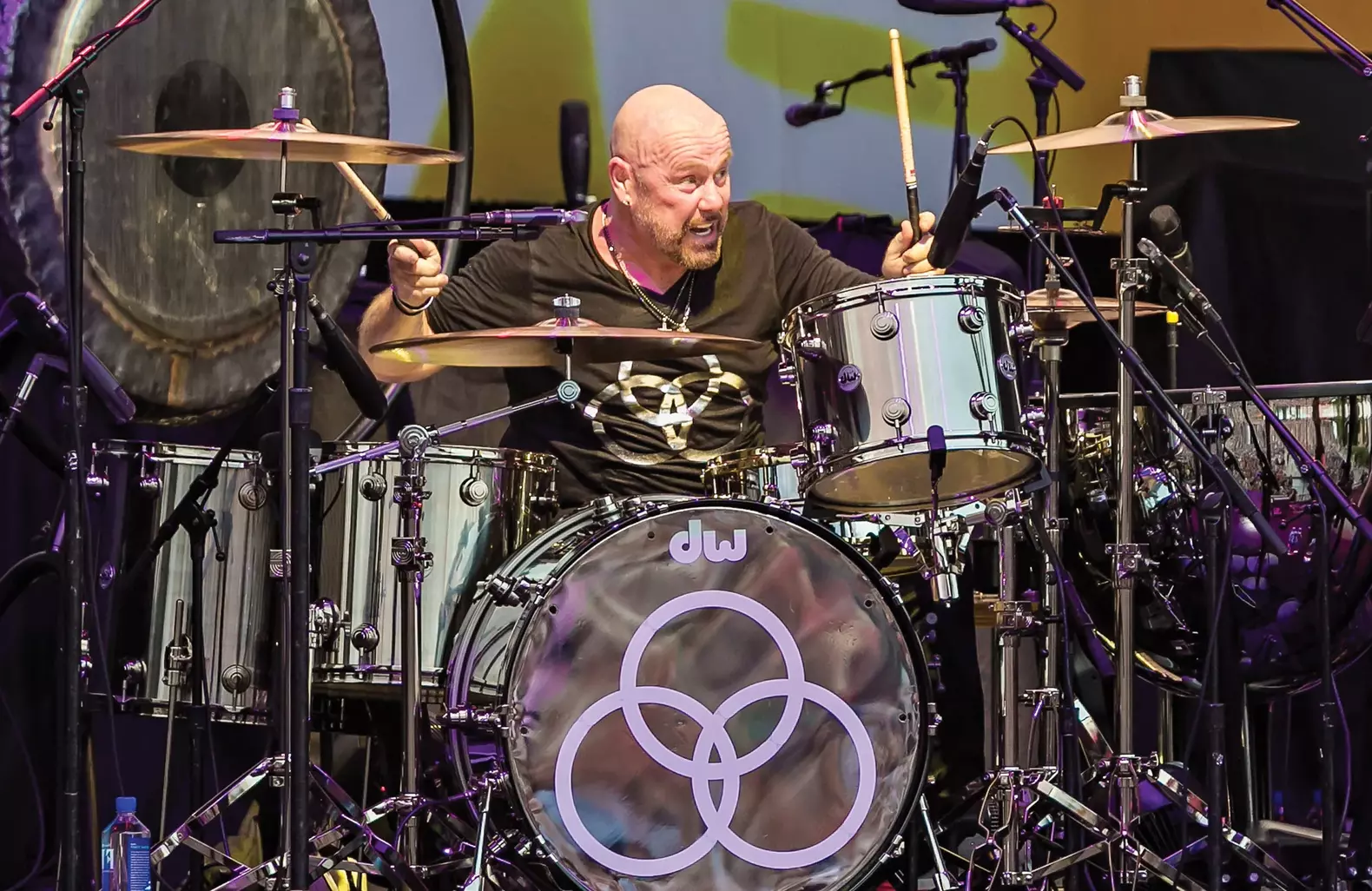 Jason Bonham explains his absence from “The Best Of Both Worlds Tour”