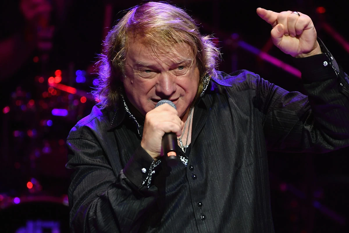 Lou Gramm not Happy with Rock and Roll Hall of Fame