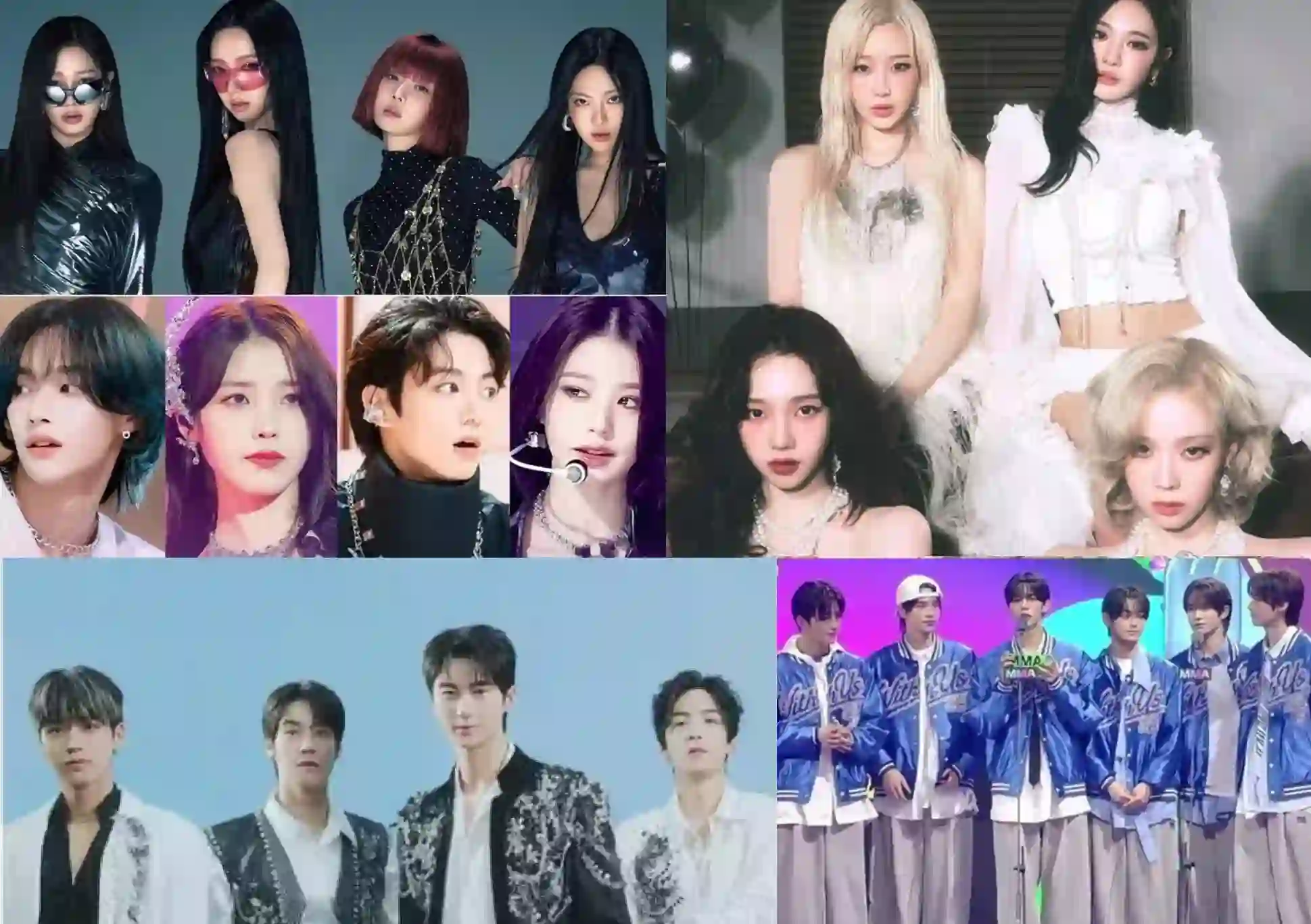 ….And The Winners Are!? The List of the 2024 Melon Music Awards Winners