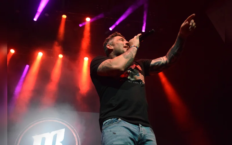 Country Star Michael Ray Confronts Nashville’s Changing Face After Truck Break-In