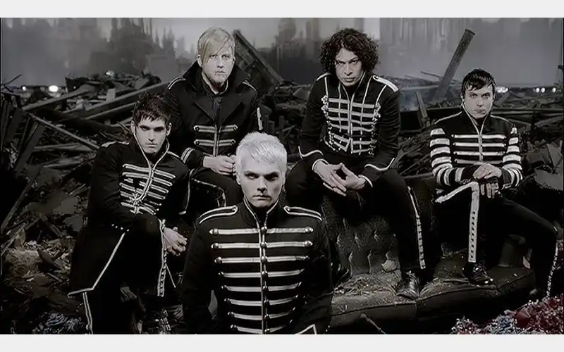 My Chemical Romance Announces “The Black Parade” Tour Audilous