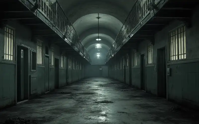 Musical Ghost Hunt Unleashes Thrills in Blood Prison with I Prevail and Hollywood Undead