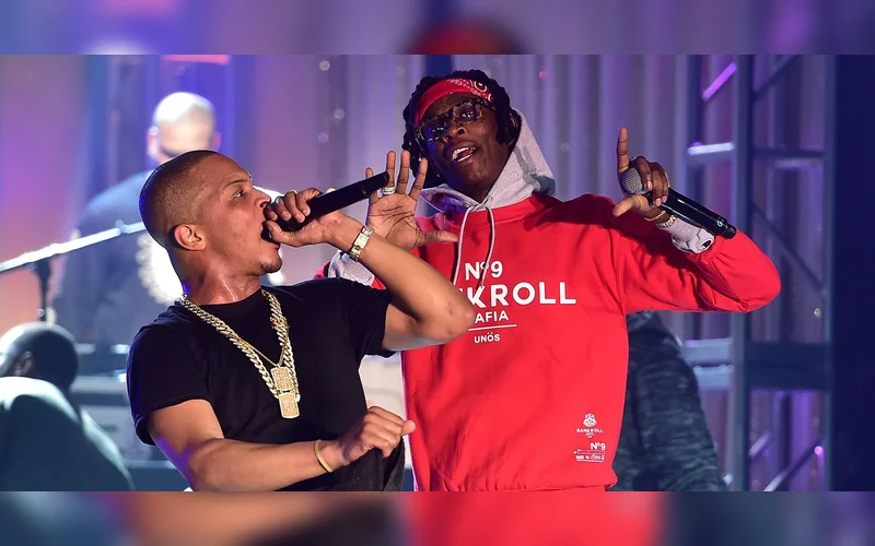 Young Thugs Triumphant Return Sparks Anticipation with T.I. and Lil Baby