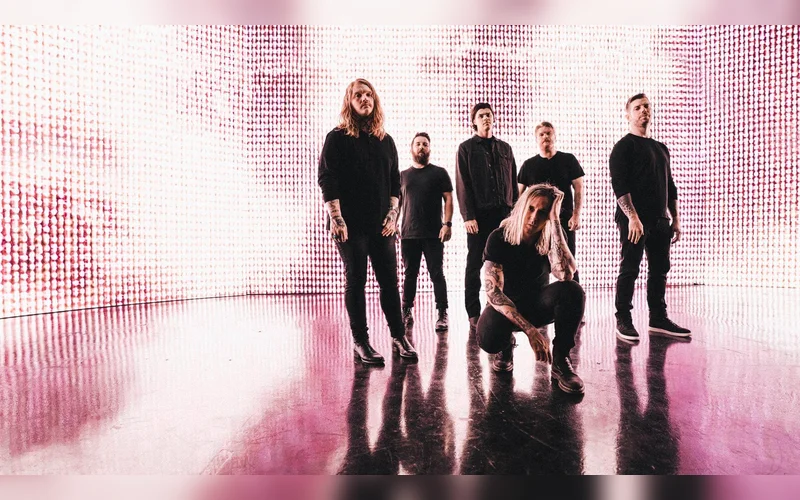 Underoath Celebrates Two Decades of Chasing Safety with Global Tour and Livestream Event