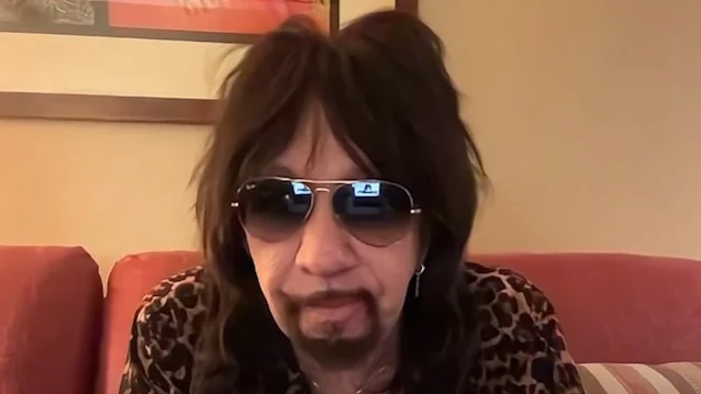 Ace Frehley Does Not Consider Himself a Singer