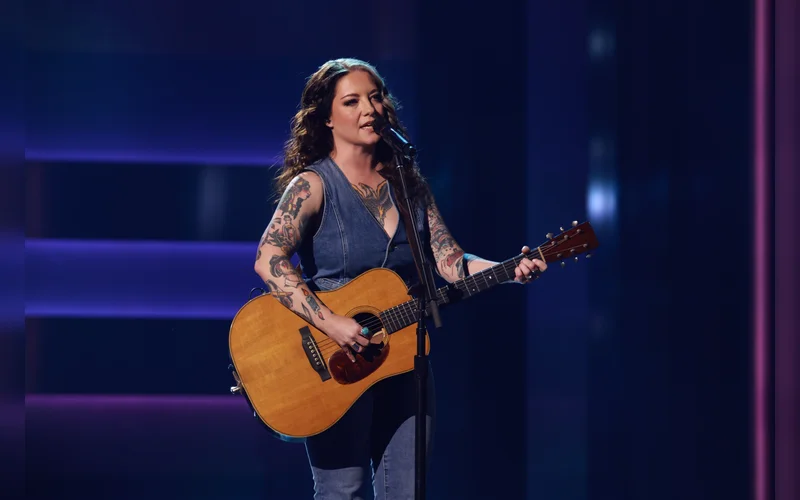 Ashley McBryde Celebrates 1000 Days of Sobriety and Inspires Fans