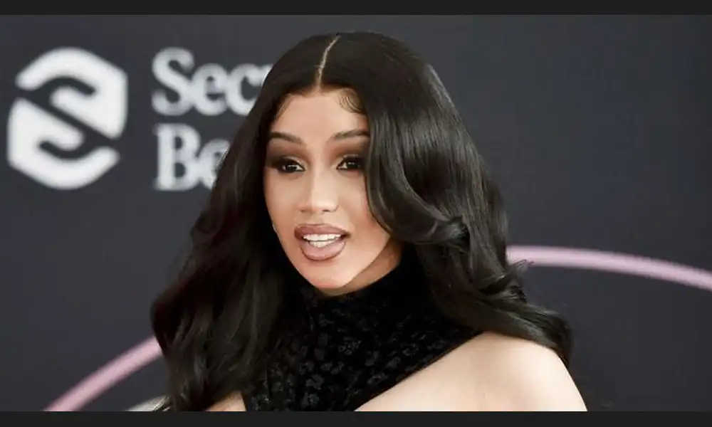 Cardi B Rallies for Kamala Harris with Star-Studded Support in Milwaukee