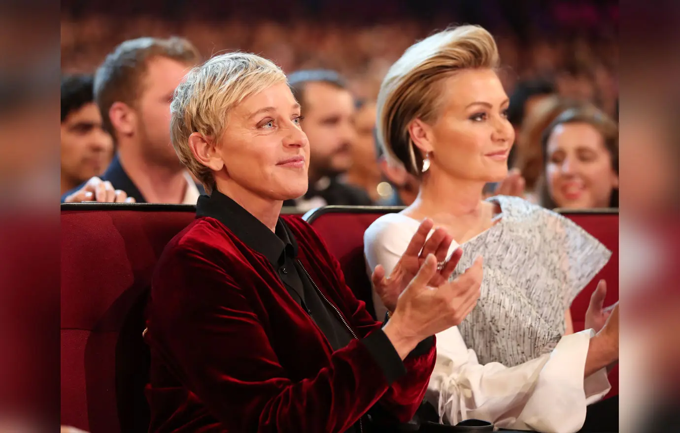 Ellen DeGeneres Moves To United Kingdom Following News Of Trump Win