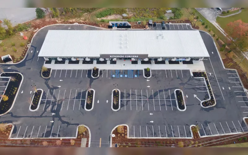 Trailblazing Couple Makes History with Launch of Kingdom Corners Plaza in Fayetteville Ga