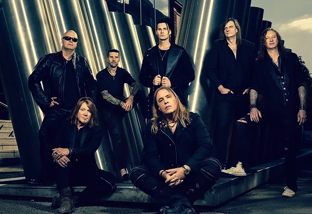 Soaring Anticipation as Helloween Unveils Electrifying Live Video of “Eagles Fly Free”