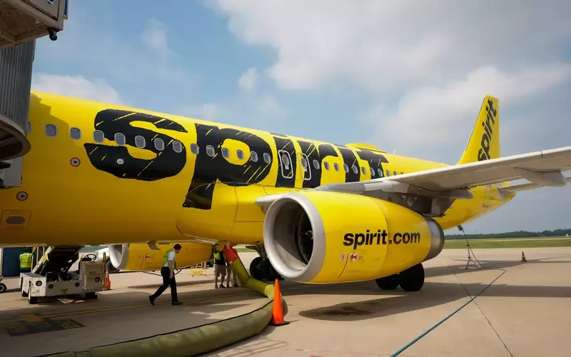 Chaos in the Skies: Spirit Airlines plane coming from America riddled with bullets one person shot while trying to land in Haiti