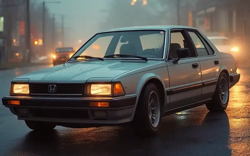 Revving Through the 80s The Iconic Cars That Defined a Decade