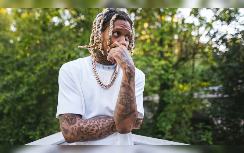 Lil Durks Battle: Defending Against Federal Charges with Family and Fans by His Side