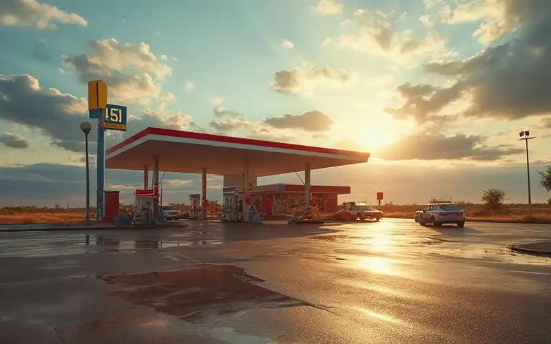 Discover the Midwestern Gems of Top-Tier Gas Stations