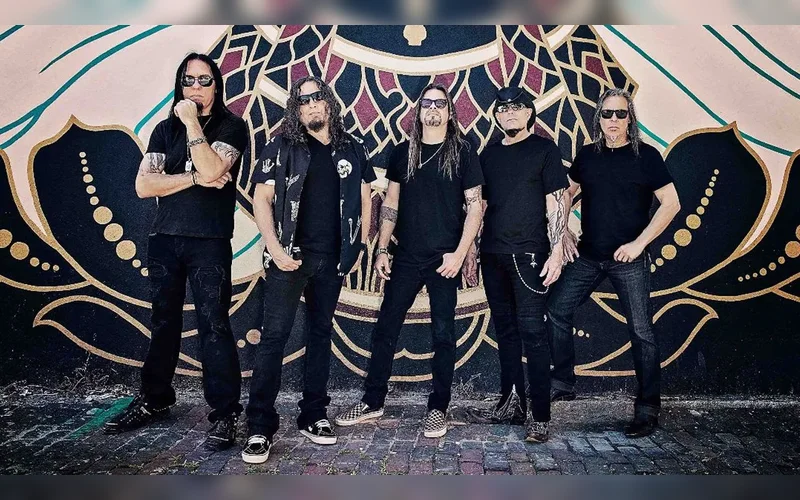 QUEENSRŸCHE Gears Up for a New Era with 2025 Studio Plans