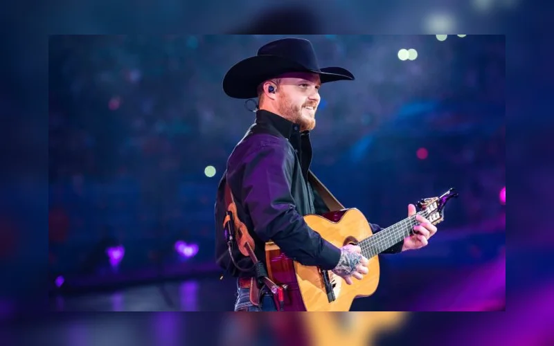 Cody Johnson Reveals The Heartfelt Song That Left Him In Tears