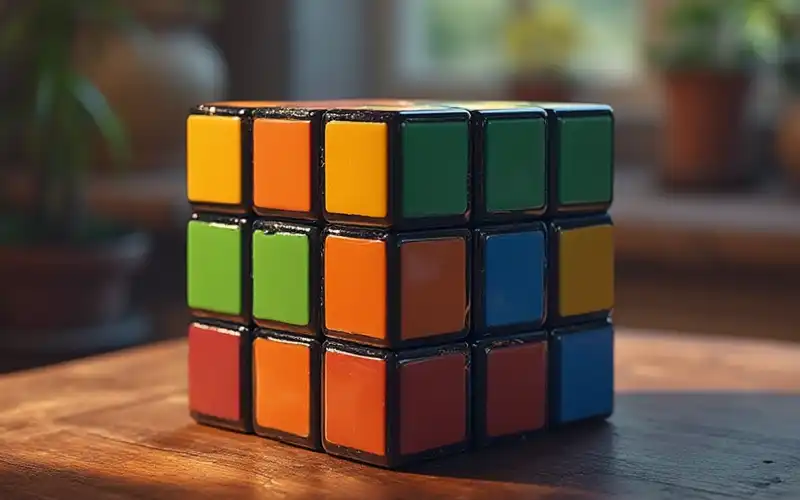 History of The Rubik’s Cube