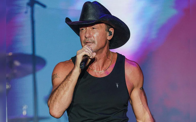 Tim McGraw Celebrated for His Lasting Romance and Enduring Appeal