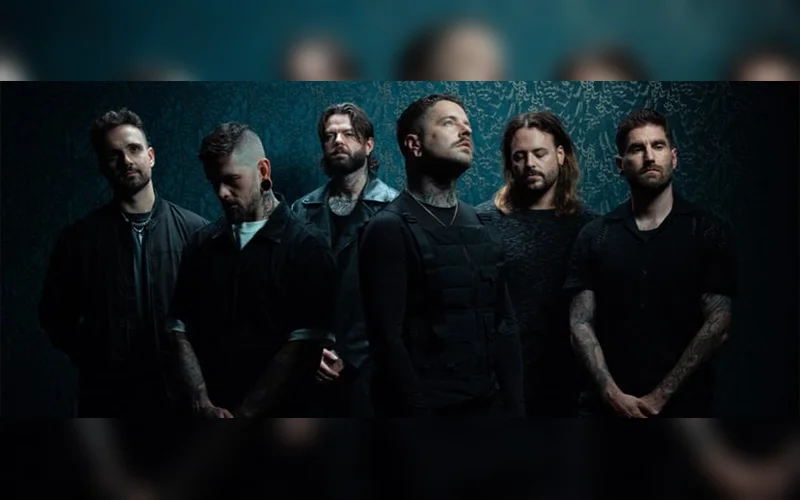 Bury Tomorrow Ignites Anticipation with New Album and Single Release