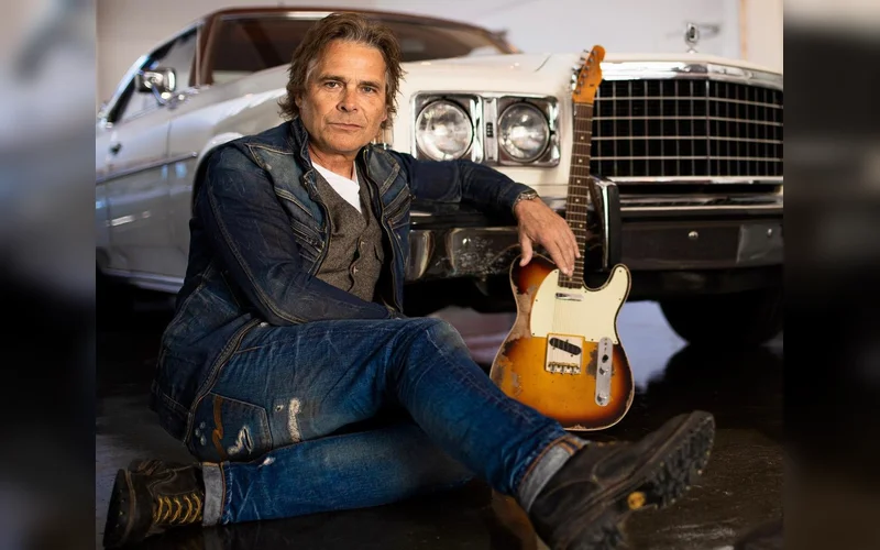 MIKE TRAMP Shares New Single “Till Death Do Us Part”  + Cinematic Video