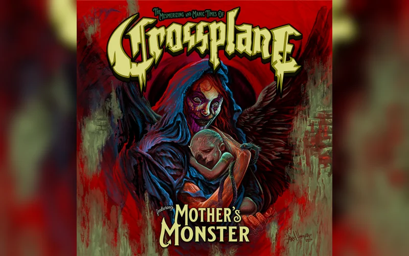 Crossplane publish artwork and tracklist of their fifth album “Mother’s Monster”