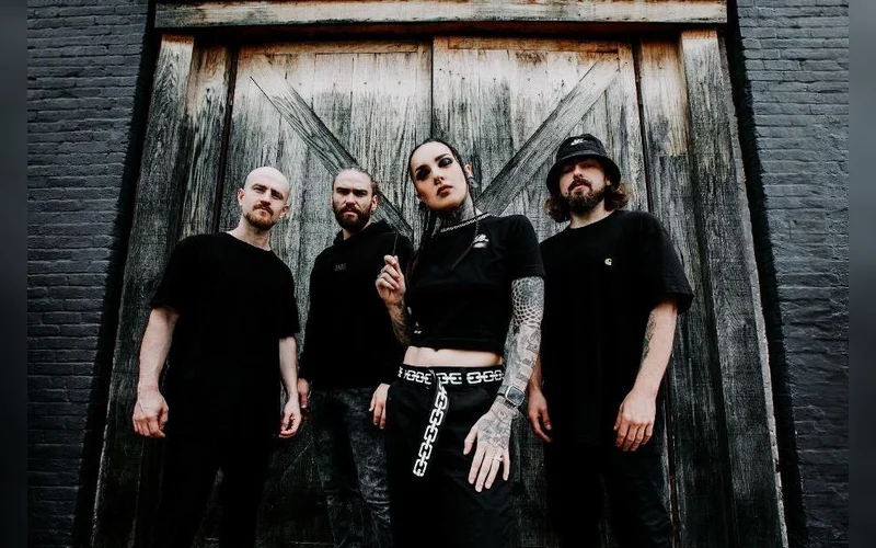 JINJER Drops New Single “Green Serpent”  From Highly-Anticipated Fifth Album, ‘Duél,’ out February 7