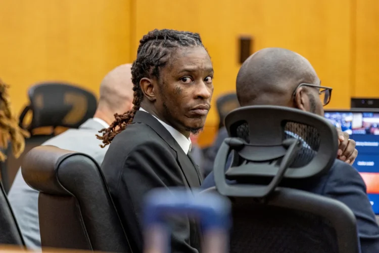 Young Thugs Unexpected Release After Landmark Georgia Trial